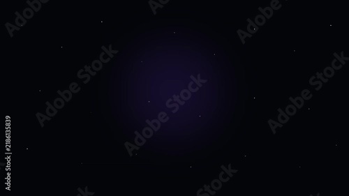 twinkling stars loop