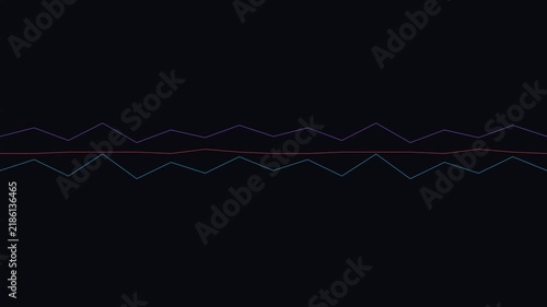 Wave Lines