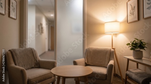 Consultation room chairs