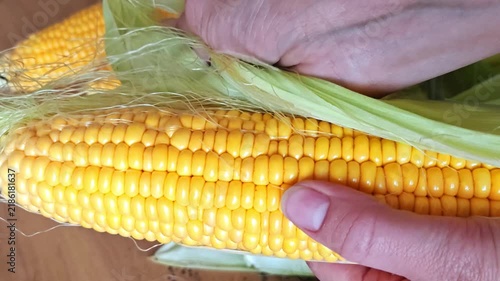 corn on the cob