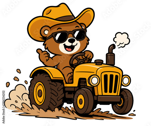 Cute Cartoon Animal Characters Collection with Dog, Bear, Cat, Puppy and Lion Vector Illustrations for Children, Pets, Toys, Greeting Cards and Fun Designs