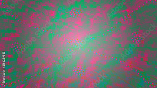 bloks background with lumunisity gradient colour background
