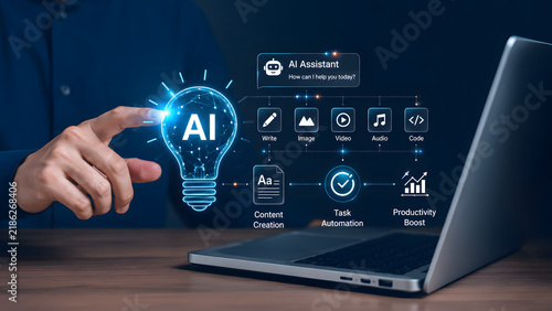 AI Innovation and Intelligent Business Automation