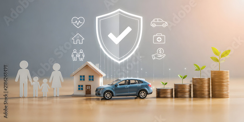 Insurance Protection and Financial Security Strategy