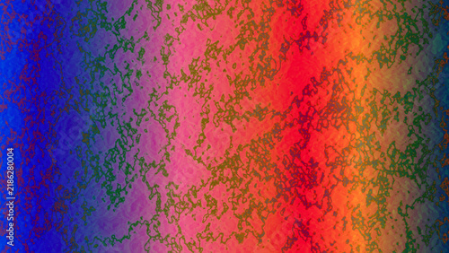 gradient colour background with cloud effect