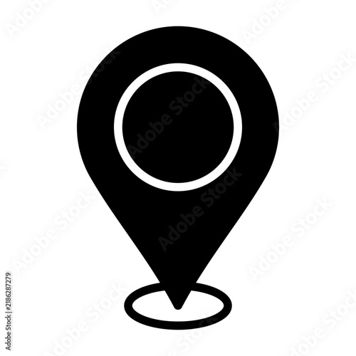 GPS Vector Icon