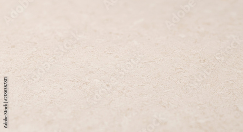 Beige Marble Stone Texture Background with Shallow Depth of Field