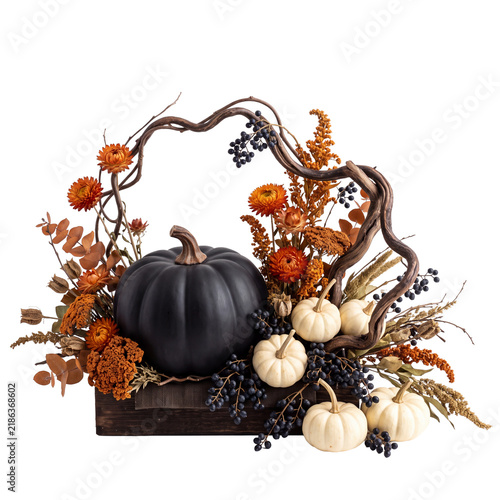 Sophisticated Halloween skull sculpture in translucent milky glass with amber glow and carved floral details for elegant seasonal decor