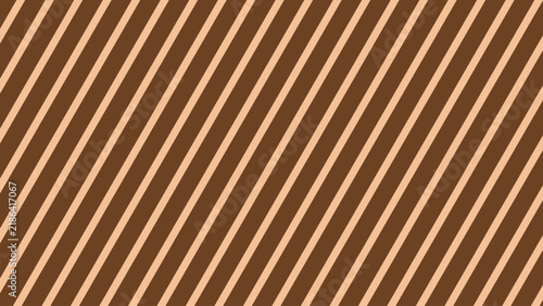 Geometric striped pattern features thin alternating brown and white lines creating a clean, repetitive visual texture.