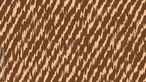 Close-up texture of woven natural fibers displays intricate diagonal weave patterns in earthy tones.