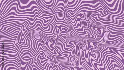 Abstract digital wave pattern creates a dynamic gradient texture in soft purple tones.