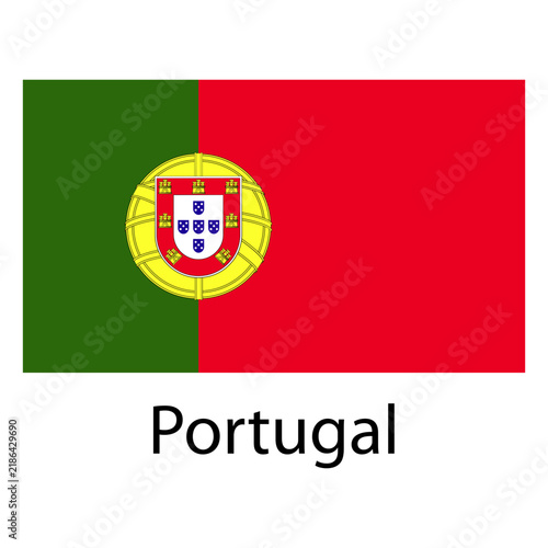 Portugal national flag