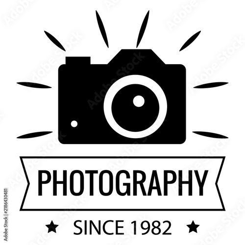 Obraz na płótnie Photography since 1982 flesh camera