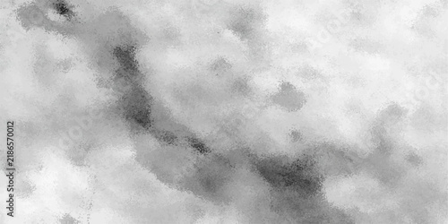 Foto Abstract Monochrome Clouds and Mist Artistic depiction of ethereal monochrome clouds and swirling mist, creating a dreamlike and atmospheric abstract composition