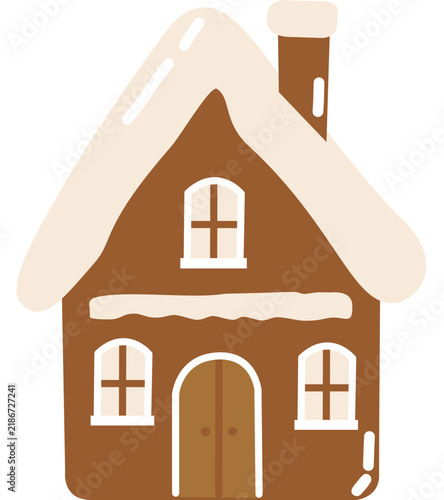 Gingerbread House