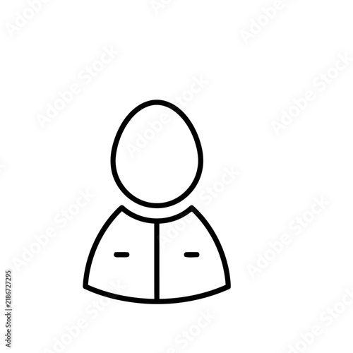 Person icon