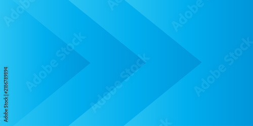 Abstract geometric pattern with soft colorful gradient chevron shapes in modern minimal banner design style for artistic digital arrow background.