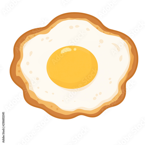 Fried egg