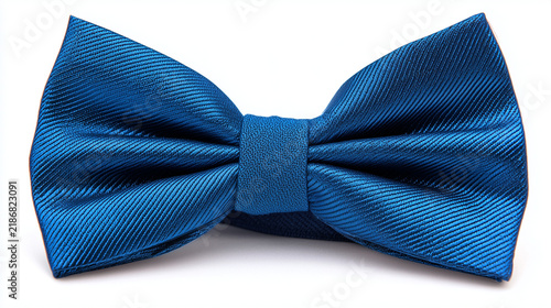 bow tie isolated on white background
