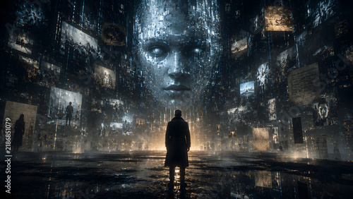 Sanctuary of Holographic Intelligence