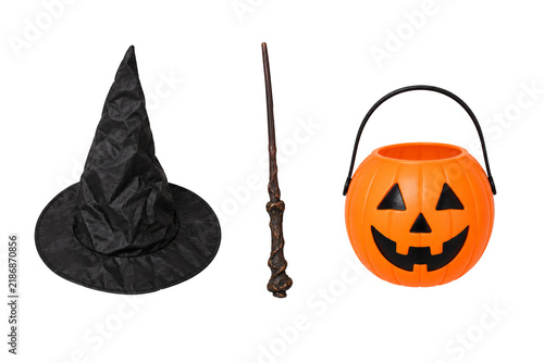 halloween party items witch hat