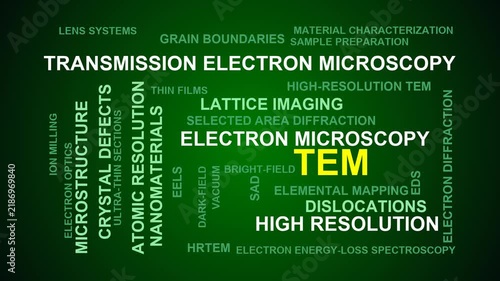 Tem Word Cloud