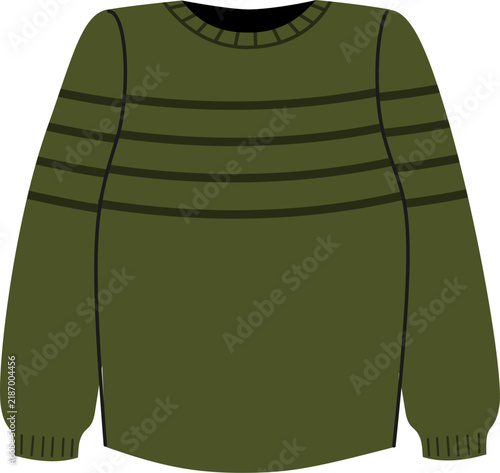 green t shirt
