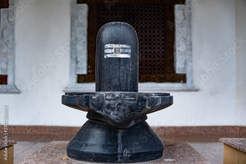 Shiva Lingam Image | Pokhara, Nepal