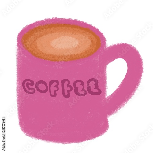 coffee illustration