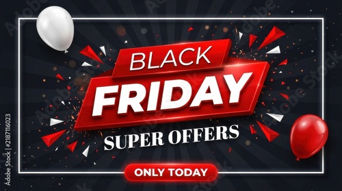 Black Friday Super Deals