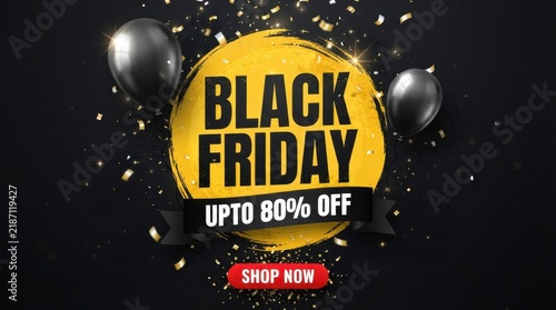 Black Friday Balloon Shopping Deal