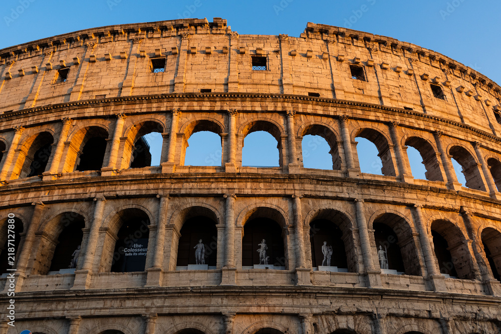 Fototapeta premium The Colosseum in Rome