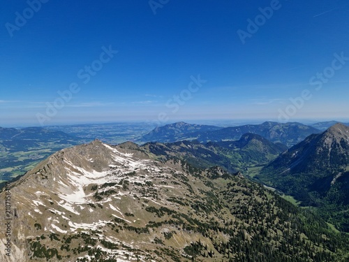 Bild auf Leinwand neige
