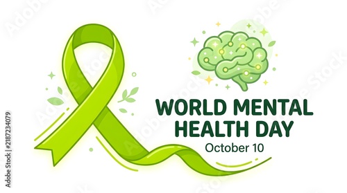 Raising awareness and fostering understanding about the importance of mental well being for all individuals and promoting access to vital mental health resources globally is