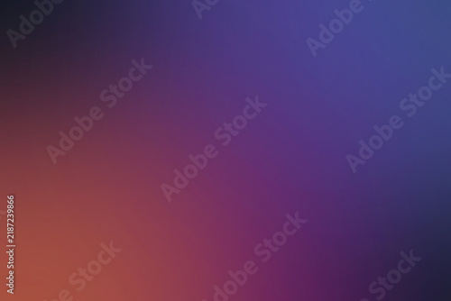 Smooth gradient background featuring deep purple and soft orange tones blending seamlessly together to create an elegant aesthetic texture perfect for modern digital graphic design projects