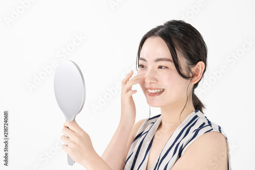 Konstfotografi 女性