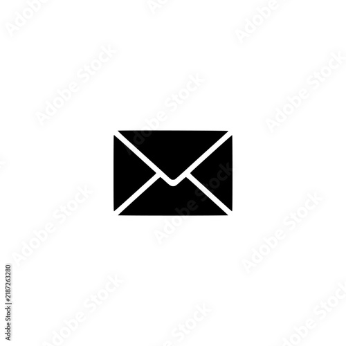 Send message icon. Solid black glyph of a send arrow for chat and email.