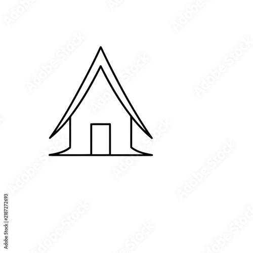 Simple House Icon