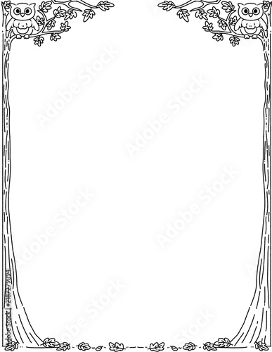 Fall Frame