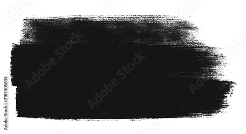 Capped topped brush stroke PNG overlay for hooded panel header and roofed label design
