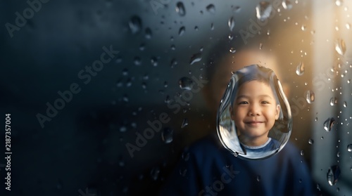 PediatricHope-NavyGold-WetGlass-HealthcareBanner-Background