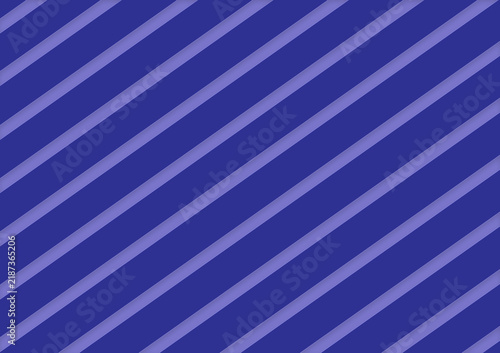 Blue diagonal striped seamless pattern background suitable for fashion textiles, graphics and design layouts