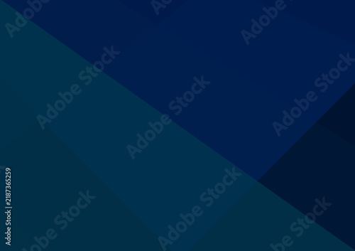 Dark blue shades, diagonal lines, geometric abstract background.