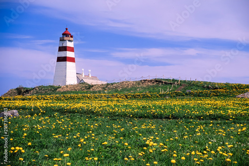Alnes lighthouse, Alnes, Giske, Sunnmøre, Norway