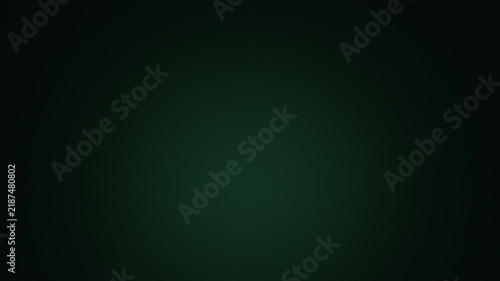 Neon arc of light animation
