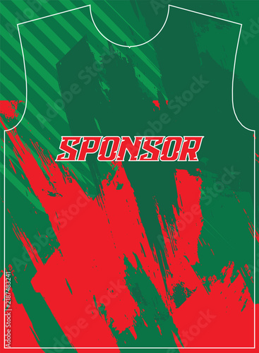 Soccer Jersey Sports Uniform
