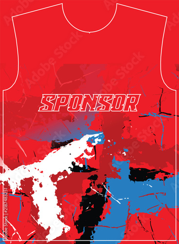 Soccer Jersey Sports Uniform