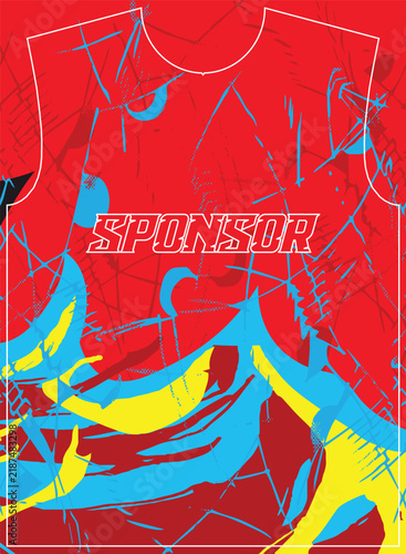 Soccer Jersey Sports Uniform