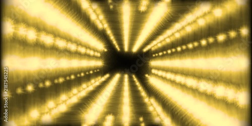 Lights Flashing Wall Showtec VJ Stage Floodlight 4K Blinder Blinking Lights Flash Club Flashlights Disco Lights Matrix Beam Lights Bulb Halogen Headlamp Lamp Nightclub Turn Off On Loop