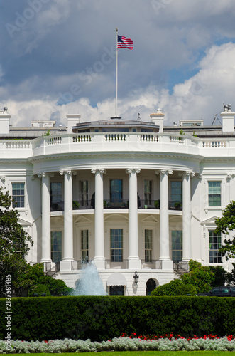 White House - Washington D.C. United States of America